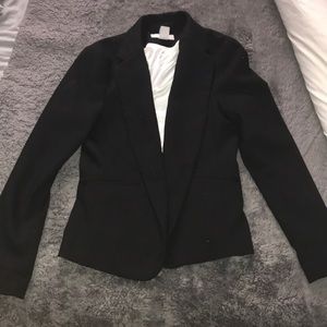 Black Blazer from H&M